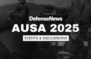 Defense News Ausa 2025 Panels Events Schedule